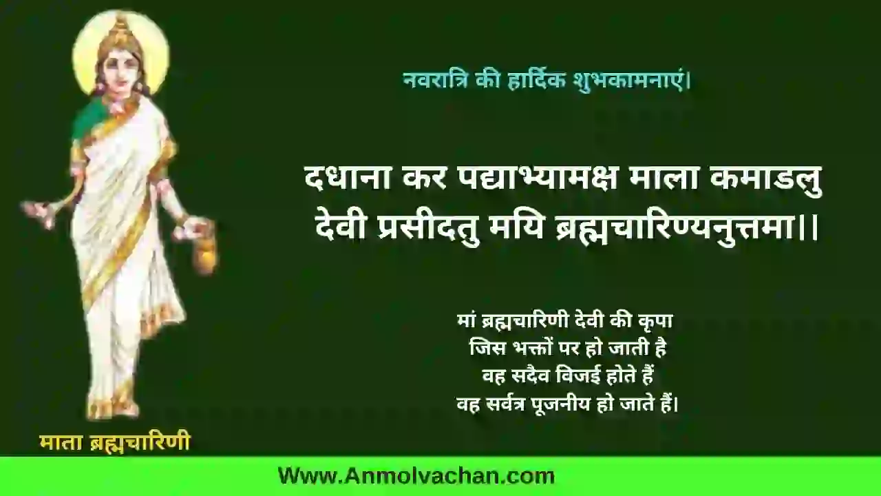 brahmacharini mata quotes in hindi